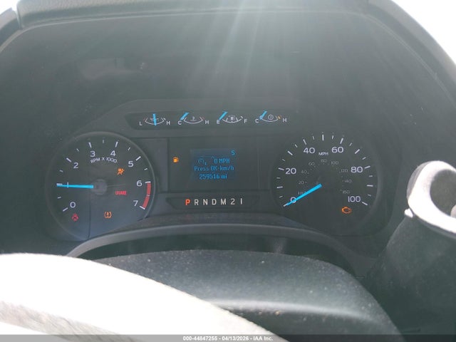 44847255 :رقم المزاد ، 1FTBF2B66KEF11898 vin ، 2019 Ford F-250 Xl مزاد بيع