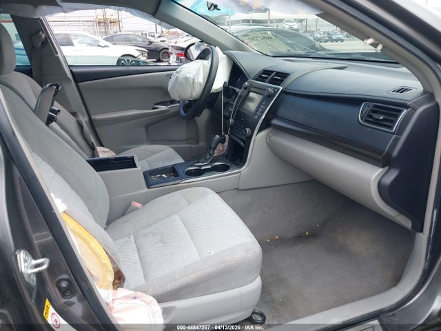 Toyota CAMRY LE 2017 4T1BF1FK9HU430728 Image 5