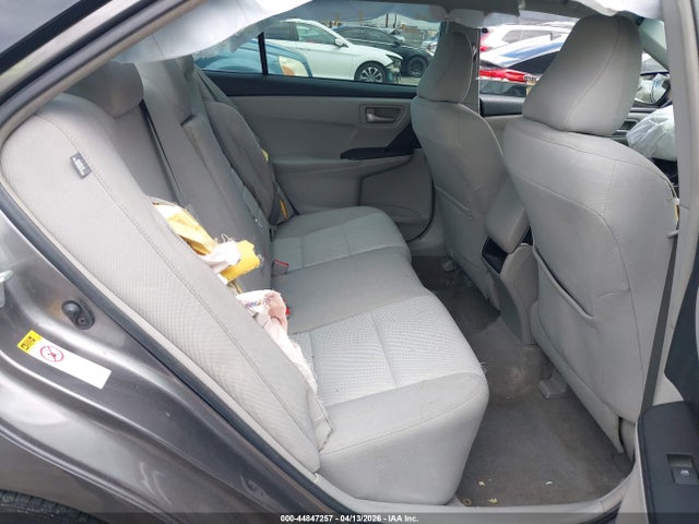 Toyota CAMRY LE 2017 4T1BF1FK9HU430728 Image 8