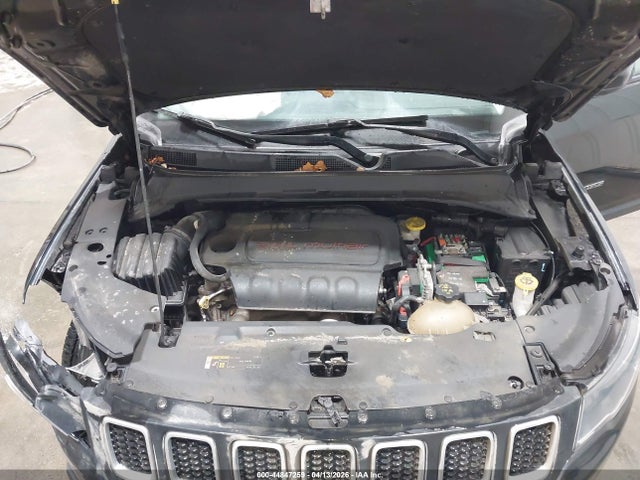 Aukcja sprzedaży 2017 Jeep New Compass Latitude 4x4, vin: 3C4NJDBB3HT680970, numer aukcji: 44847259