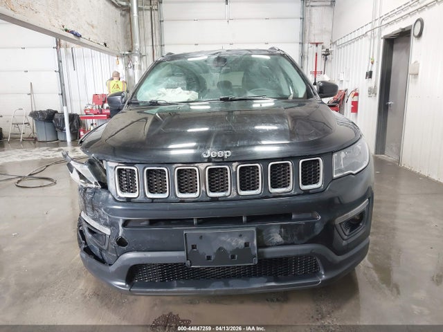 Aukcja sprzedaży 2017 Jeep New Compass Latitude 4x4, vin: 3C4NJDBB3HT680970, numer aukcji: 44847259