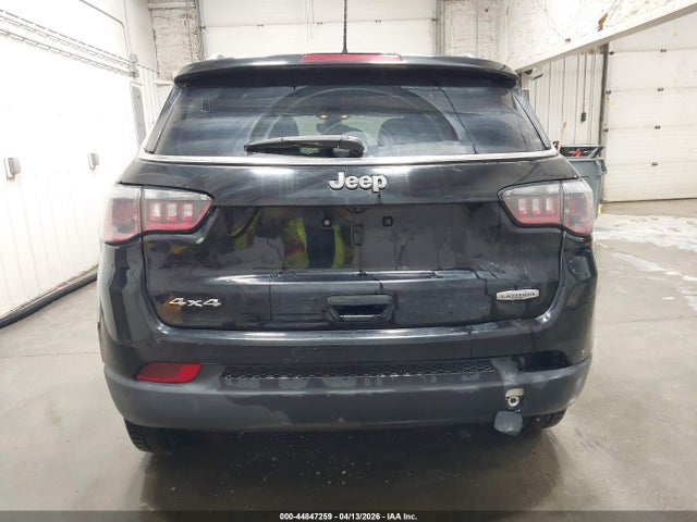 Aukcja sprzedaży 2017 Jeep New Compass Latitude 4x4, vin: 3C4NJDBB3HT680970, numer aukcji: 44847259