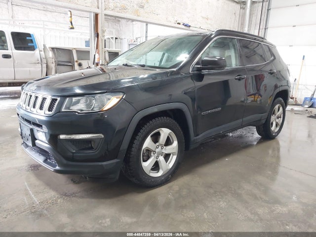 Aukcja sprzedaży 2017 Jeep New Compass Latitude 4x4, vin: 3C4NJDBB3HT680970, numer aukcji: 44847259