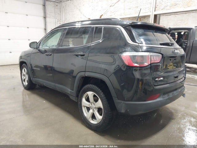 Aukcja sprzedaży 2017 Jeep New Compass Latitude 4x4, vin: 3C4NJDBB3HT680970, numer aukcji: 44847259