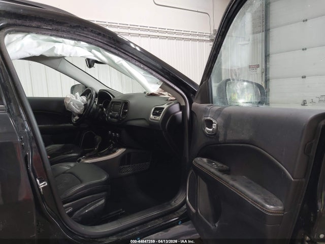 Aukcja sprzedaży 2017 Jeep New Compass Latitude 4x4, vin: 3C4NJDBB3HT680970, numer aukcji: 44847259