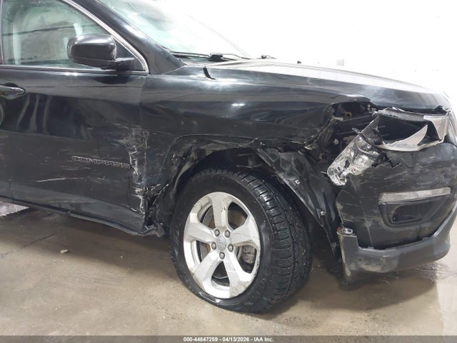 Aukcja sprzedaży 2017 Jeep New Compass Latitude 4x4, vin: 3C4NJDBB3HT680970, numer aukcji: 44847259