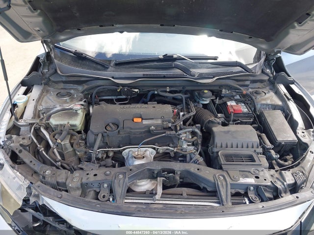 Продаж на аукціоні авто 2019 Honda Civic Lx, vin: 19XFC2F66KE210945, номер лоту: 44847260
