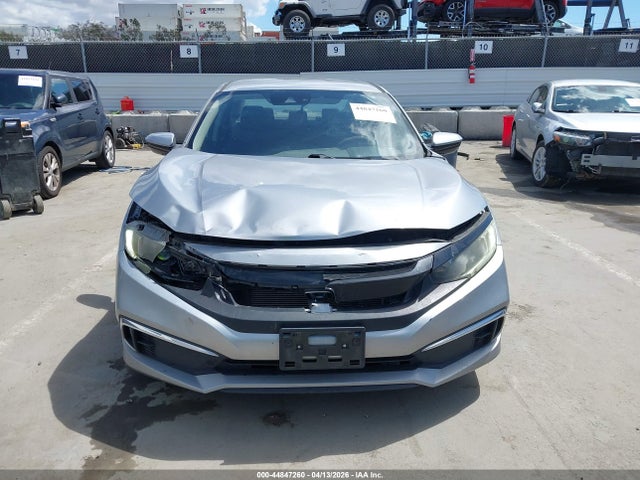 Продаж на аукціоні авто 2019 Honda Civic Lx, vin: 19XFC2F66KE210945, номер лоту: 44847260