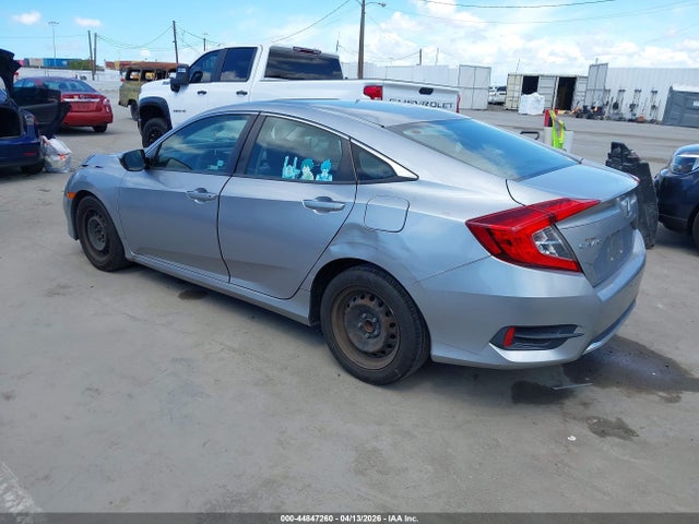 Продаж на аукціоні авто 2019 Honda Civic Lx, vin: 19XFC2F66KE210945, номер лоту: 44847260