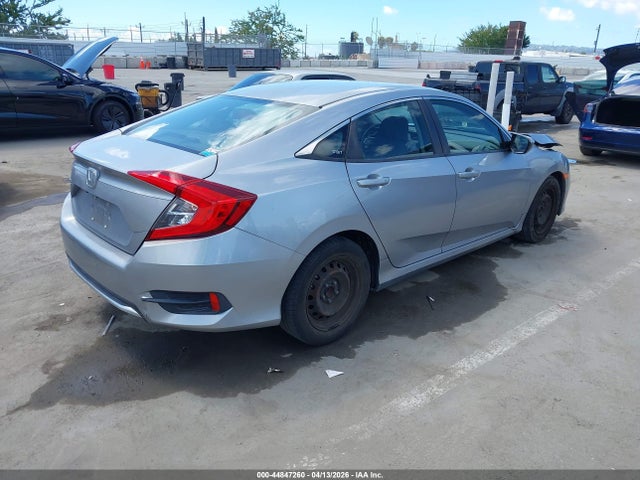 Продаж на аукціоні авто 2019 Honda Civic Lx, vin: 19XFC2F66KE210945, номер лоту: 44847260