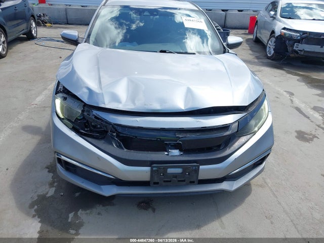 Продаж на аукціоні авто 2019 Honda Civic Lx, vin: 19XFC2F66KE210945, номер лоту: 44847260