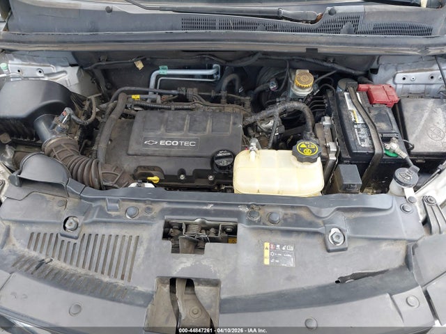 Chevrolet TRAX LS 2018 3GNCJKSB6JL284086 Image 10