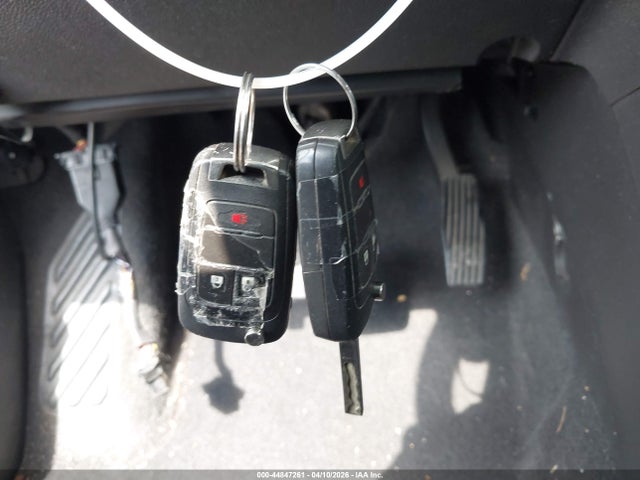 Chevrolet TRAX LS 2018 3GNCJKSB6JL284086 Image 11