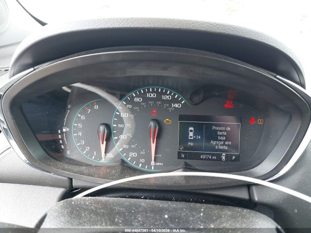 Chevrolet TRAX LS 2018 3GNCJKSB6JL284086 Image 7