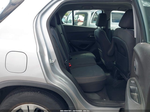Chevrolet TRAX LS 2018 3GNCJKSB6JL284086 Image 8