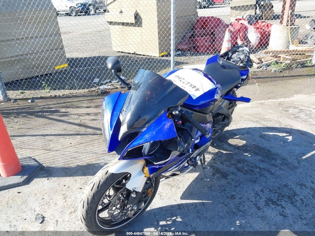 Aukcja sprzedaży 2013 Yamaha Yzfr6 C, vin: JYARJ16Y2DA007115, numer aukcji: 44847266