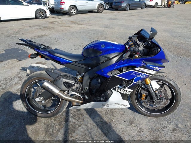 Aukcja sprzedaży 2013 Yamaha Yzfr6 C, vin: JYARJ16Y2DA007115, numer aukcji: 44847266