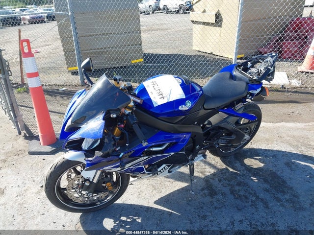 Aukcja sprzedaży 2013 Yamaha Yzfr6 C, vin: JYARJ16Y2DA007115, numer aukcji: 44847266