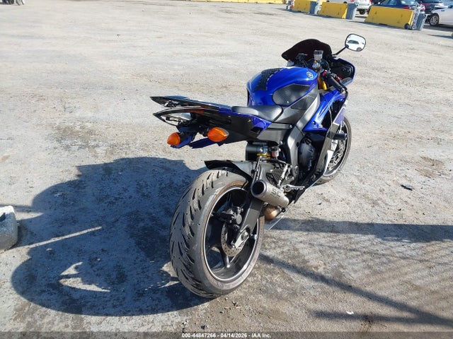 Aukcja sprzedaży 2013 Yamaha Yzfr6 C, vin: JYARJ16Y2DA007115, numer aukcji: 44847266