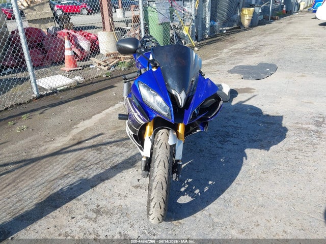 Aukcja sprzedaży 2013 Yamaha Yzfr6 C, vin: JYARJ16Y2DA007115, numer aukcji: 44847266