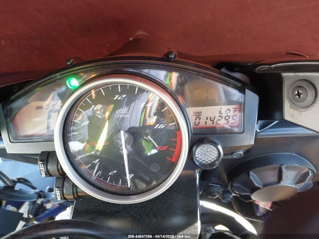 Aukcja sprzedaży 2013 Yamaha Yzfr6 C, vin: JYARJ16Y2DA007115, numer aukcji: 44847266