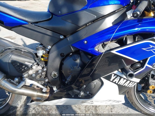 Aukcja sprzedaży 2013 Yamaha Yzfr6 C, vin: JYARJ16Y2DA007115, numer aukcji: 44847266