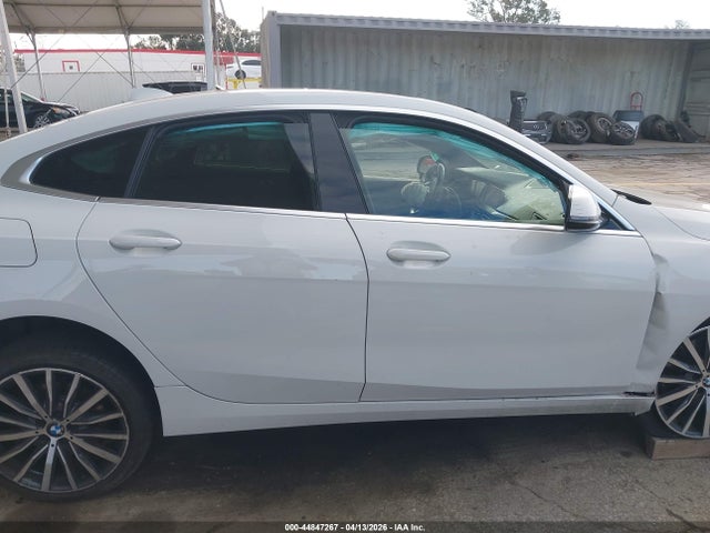 WBA53AK05M7H31858 BMW 228i Gran Coupe Sdrive