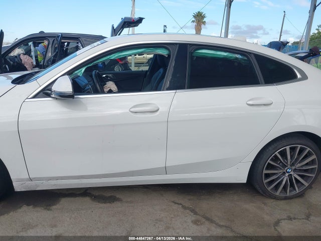 WBA53AK05M7H31858 BMW 228i Gran Coupe Sdrive