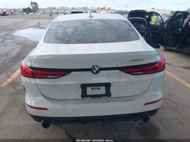 WBA53AK05M7H31858 BMW 228i Gran Coupe Sdrive
