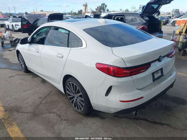 WBA53AK05M7H31858 BMW 228i Gran Coupe Sdrive