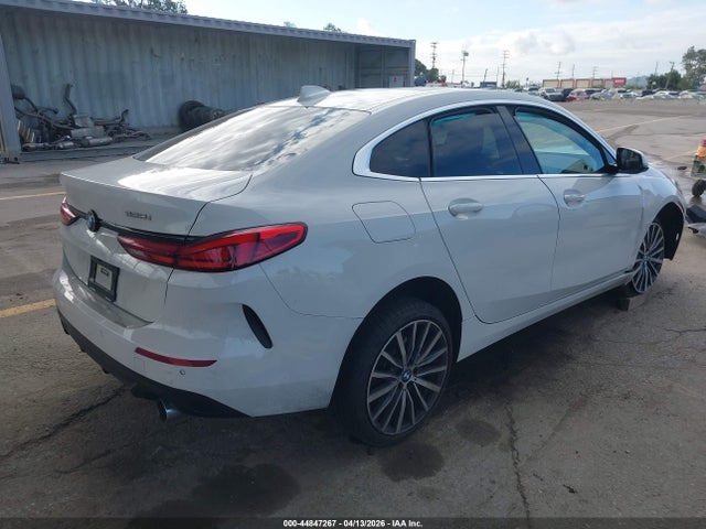 WBA53AK05M7H31858 BMW 228i Gran Coupe Sdrive