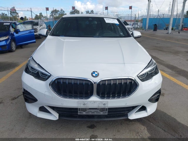 WBA53AK05M7H31858 BMW 228i Gran Coupe Sdrive