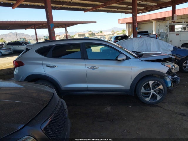 Hyundai Tucson Limited 2016 KM8J3CA27GU155995 Image 13