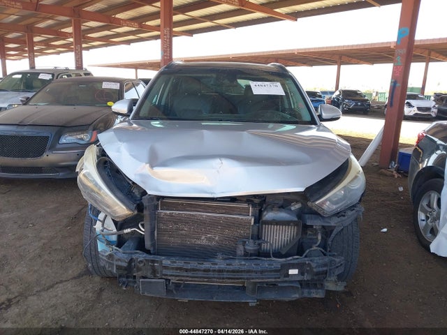 Hyundai Tucson Limited 2016 KM8J3CA27GU155995 Image 6