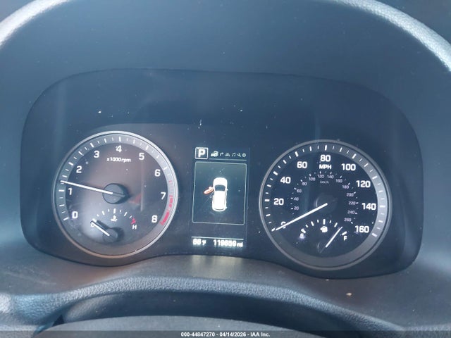 Hyundai Tucson Limited 2016 KM8J3CA27GU155995 Image 7