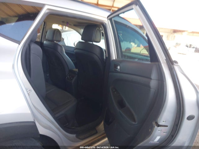 Hyundai Tucson Limited 2016 KM8J3CA27GU155995 Image 8