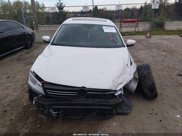 44847276 :رقم المزاد ، 3VWLL7AJ7BM123487 vin ، 2011 Volkswagen Jetta 2.0l Tdi مزاد بيع
