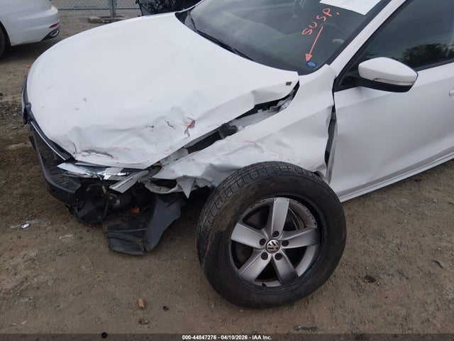 44847276 :رقم المزاد ، 3VWLL7AJ7BM123487 vin ، 2011 Volkswagen Jetta 2.0l Tdi مزاد بيع
