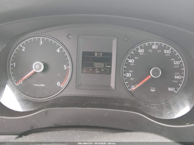 44847276 :رقم المزاد ، 3VWLL7AJ7BM123487 vin ، 2011 Volkswagen Jetta 2.0l Tdi مزاد بيع