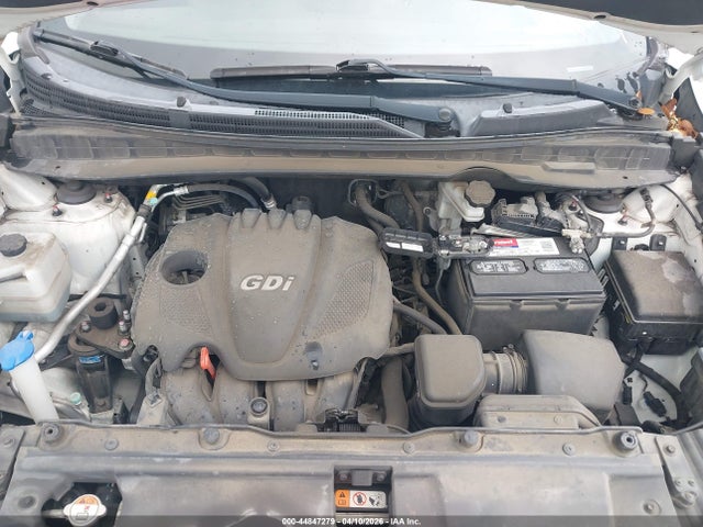 2014 Hyundai Tucson Se მანქანა იყიდება აუქციონზე, vin: KM8JU3AG6EU926758, აუქციონის ნომერი: 44847279