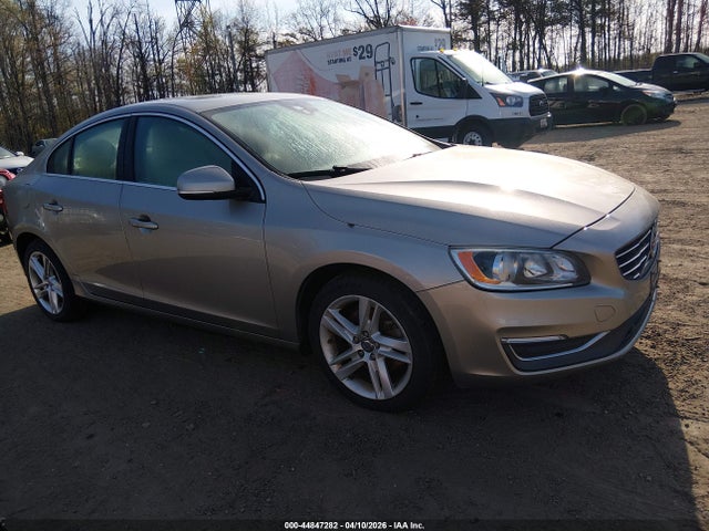 2015 VOLVO S60 YV126MFK4F2351279