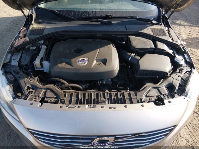 2015 VOLVO S60 YV126MFK4F2351279 Photo 9
