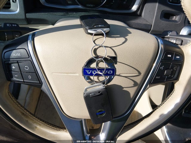 2015 VOLVO S60 YV126MFK4F2351279 Photo 10