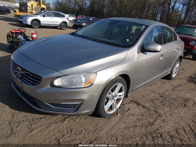 2015 VOLVO S60 YV126MFK4F2351279 Photo 1