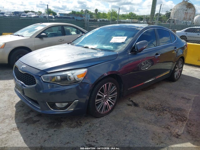 Aukcja sprzedaży 2015 Kia Cadenza Premium, vin: KNALN4D7XF5175863, numer aukcji: 44847284