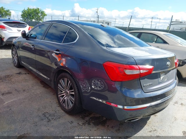 Aukcja sprzedaży 2015 Kia Cadenza Premium, vin: KNALN4D7XF5175863, numer aukcji: 44847284