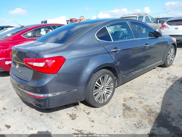 Aukcja sprzedaży 2015 Kia Cadenza Premium, vin: KNALN4D7XF5175863, numer aukcji: 44847284