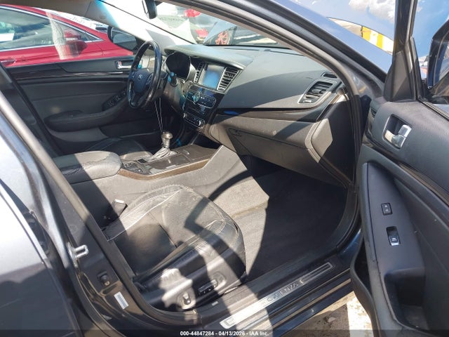 Aukcja sprzedaży 2015 Kia Cadenza Premium, vin: KNALN4D7XF5175863, numer aukcji: 44847284