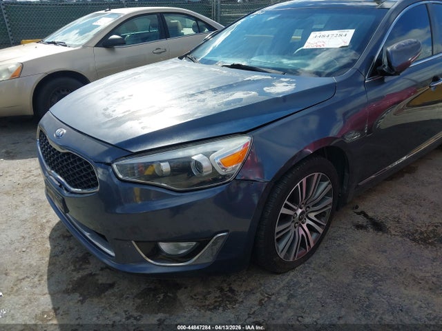 Aukcja sprzedaży 2015 Kia Cadenza Premium, vin: KNALN4D7XF5175863, numer aukcji: 44847284
