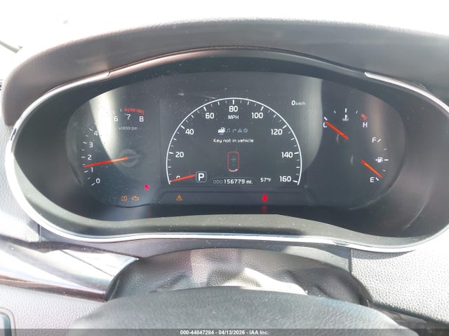 Aukcja sprzedaży 2015 Kia Cadenza Premium, vin: KNALN4D7XF5175863, numer aukcji: 44847284